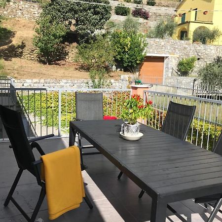 Appartement La Terrazza Del Molino à Levanto Extérieur photo
