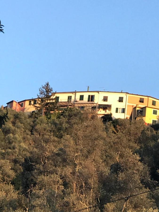Appartement La Terrazza Del Molino à Levanto Extérieur photo
