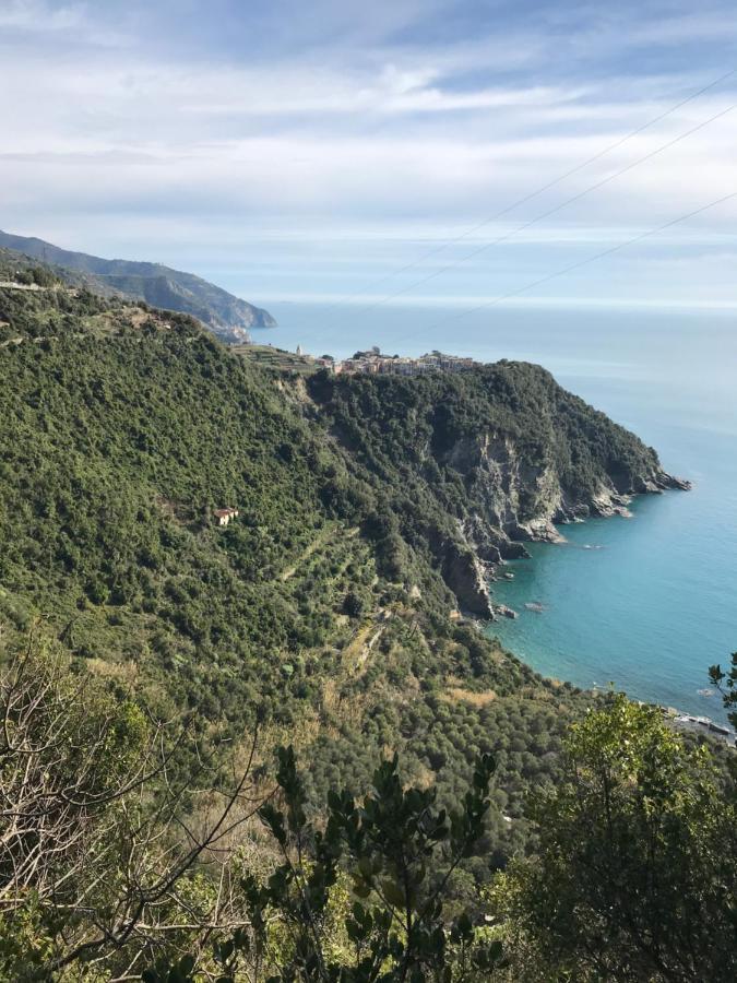 Appartement La Terrazza Del Molino à Levanto Extérieur photo